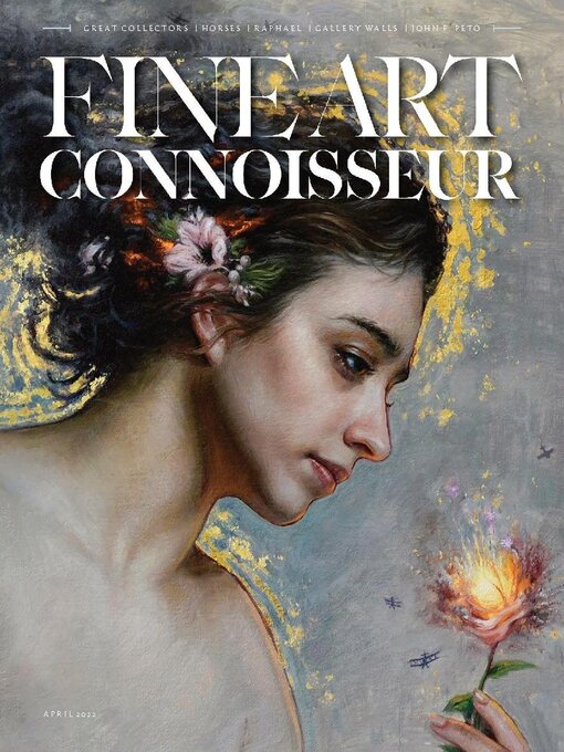 Title details for Fine Art Connoisseur by Streamline Publishing - Available